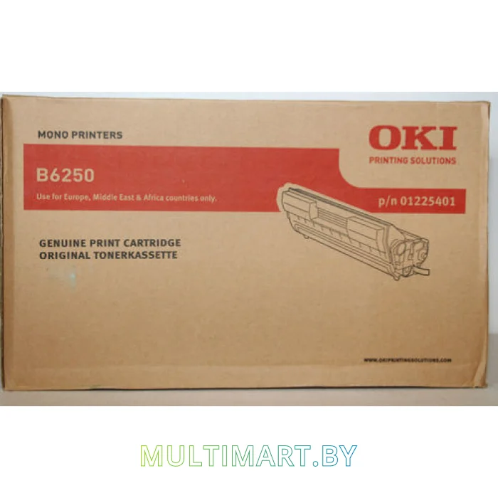 Картридж OKI 01225401